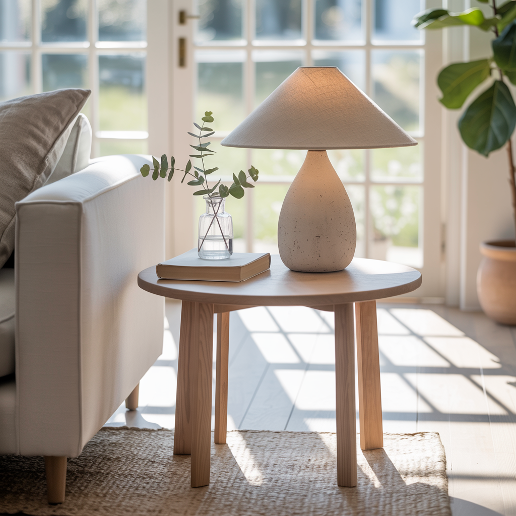 how-to-style-side-tables-with-lighting-decor-accessories