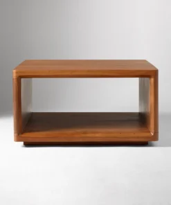 Square Open Coffee Table For Living Room